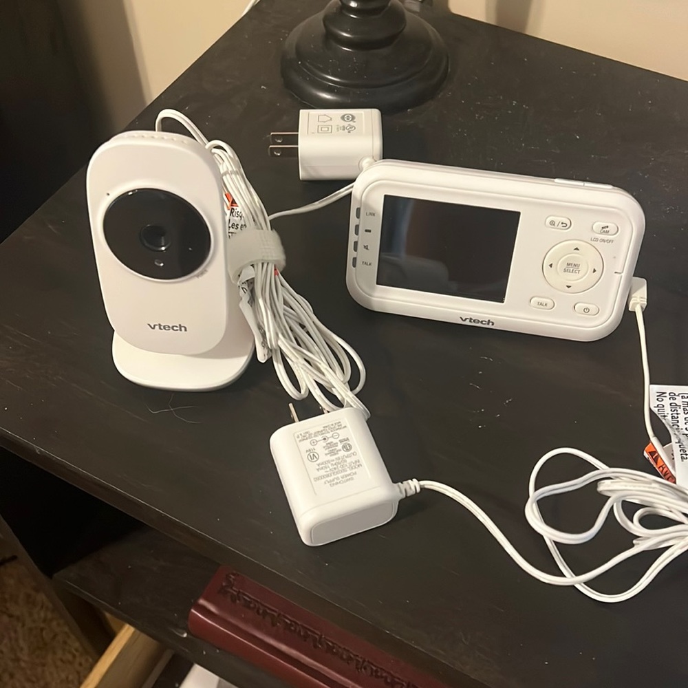 Vtech baby monitor